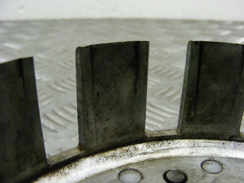 Cesta embrague CJ360T genuina Honda 1976-1977 A317 Foto 2 de 4