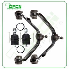 4pcs Front Upper Control Arms Lower Ball Joints For 97-03 Ford F-150 Expedition