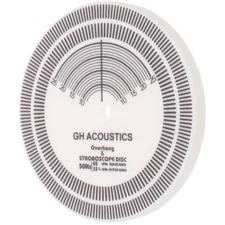 Record Player Disc Turntables Calibration Round Stroboscope Vinyl Device Strobe