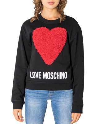 love moschino jumper womens