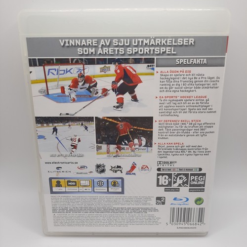 NHL 09 (Sony PlayStation 3, 2008) PS3 Region Free - 第 2/4 張圖片