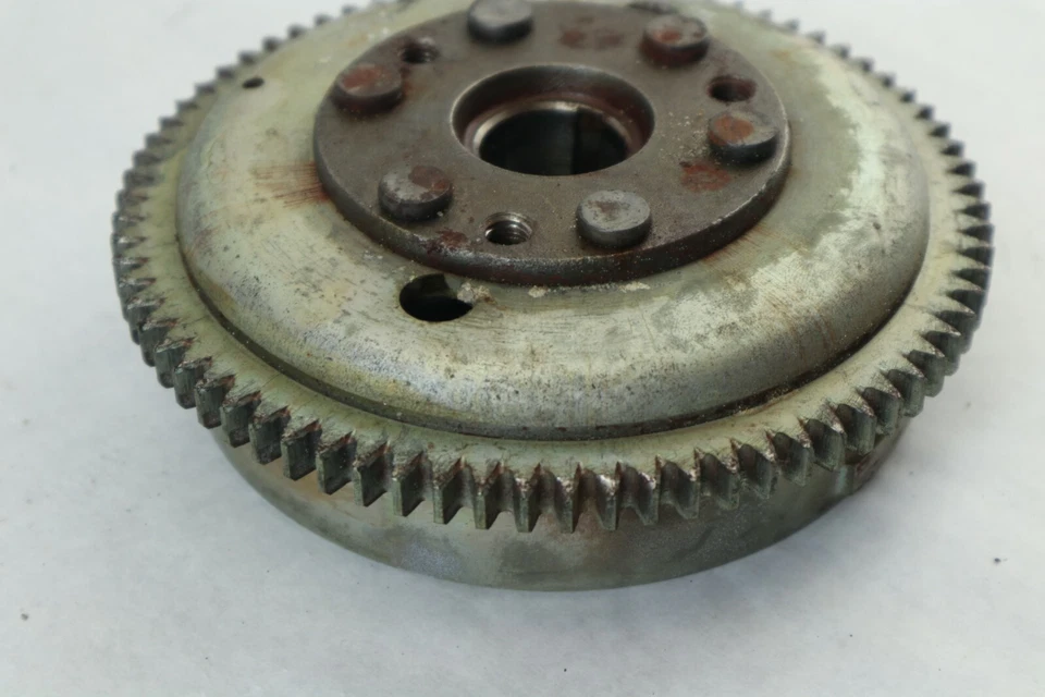 YAMAHA WAVE RAIDER VENTURE BLASTER 1100 MAGNETO FLYWHEEL GEAR - Image 4 of 4