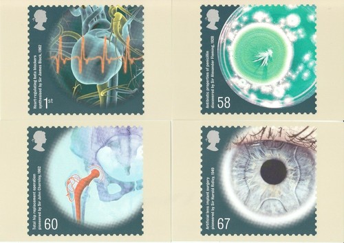 GB 2008 to 2012 PHQ Cards sealed sets As issued Mint - Picture 48 of 64