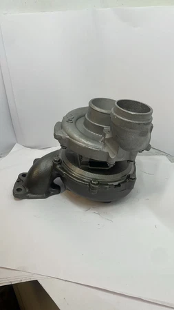 Turbolader A6420900486