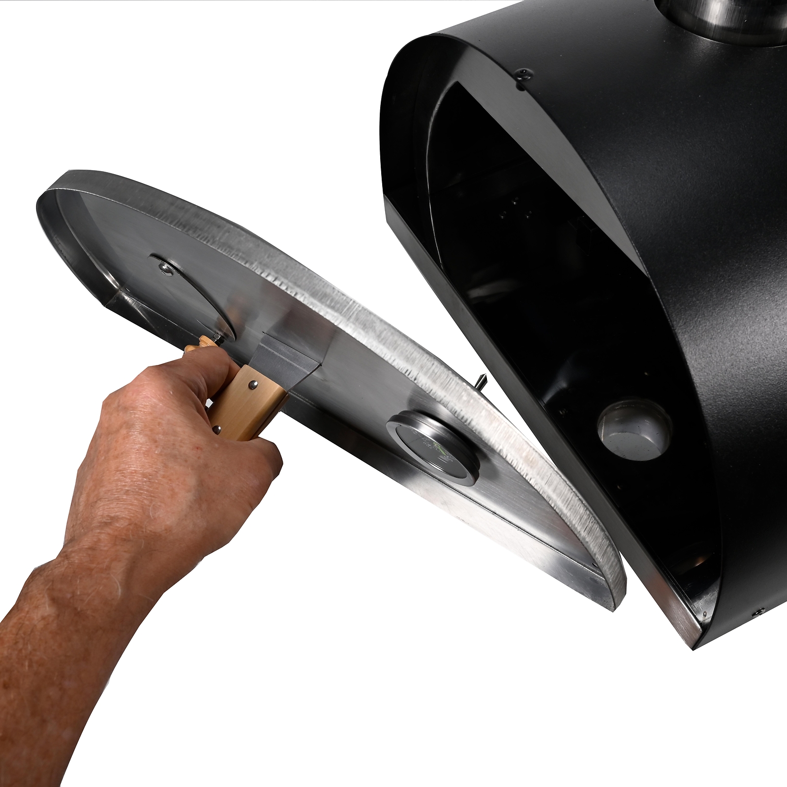 Woodeze Pizza Oven Cover & Carrying Bag