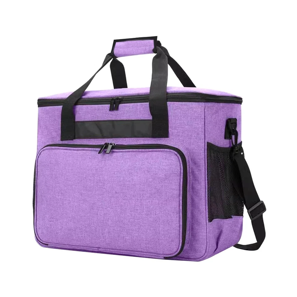 Sewing Machine Carrying Case with Shoulder Strap Universal Sewing Machine Bag - Image 4 of 4