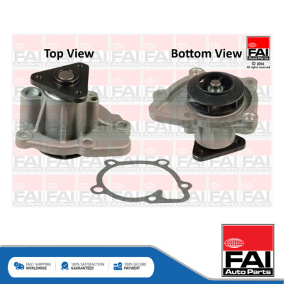Fits Mitsubishi Outlander Dodge Caliber Lancer 1.8 2.0 2.4 Water Pump FAI
