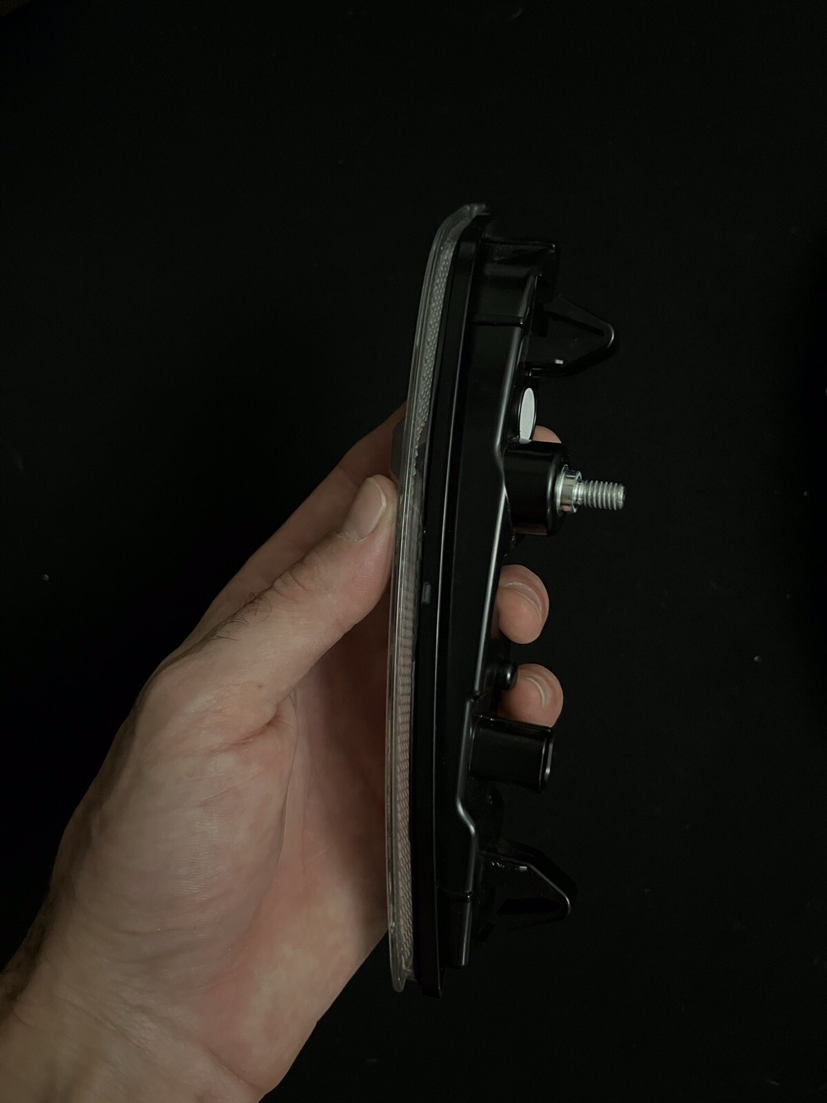 OEM JDM Clear Side Markers Subaru BRZ/Toyota GR86 2022+ With Smoked