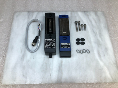 Schmersal MZM 100 B ST-AS REMAP 101204290 + MZM 100 B1.1 -ELECTRO MAGNET SENSOR