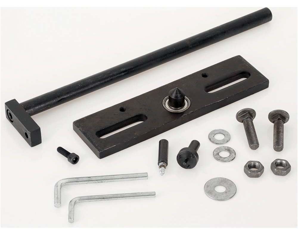 Vertical Wood Lathe Attachment Turning Tool for your Drill Press