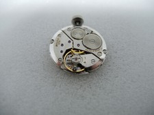 Uhrwerk Peseux 7000, signiert MILUS 170