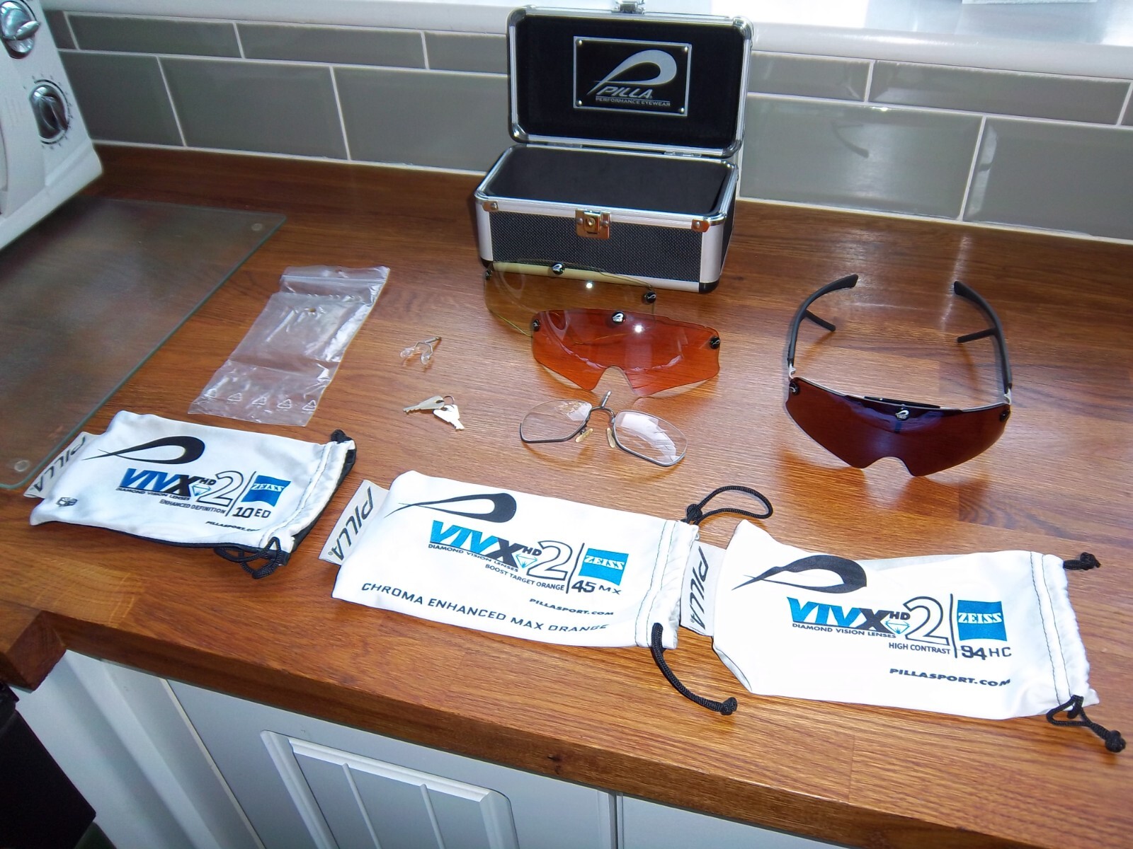 pilla shooting glasses panther x2 eBay