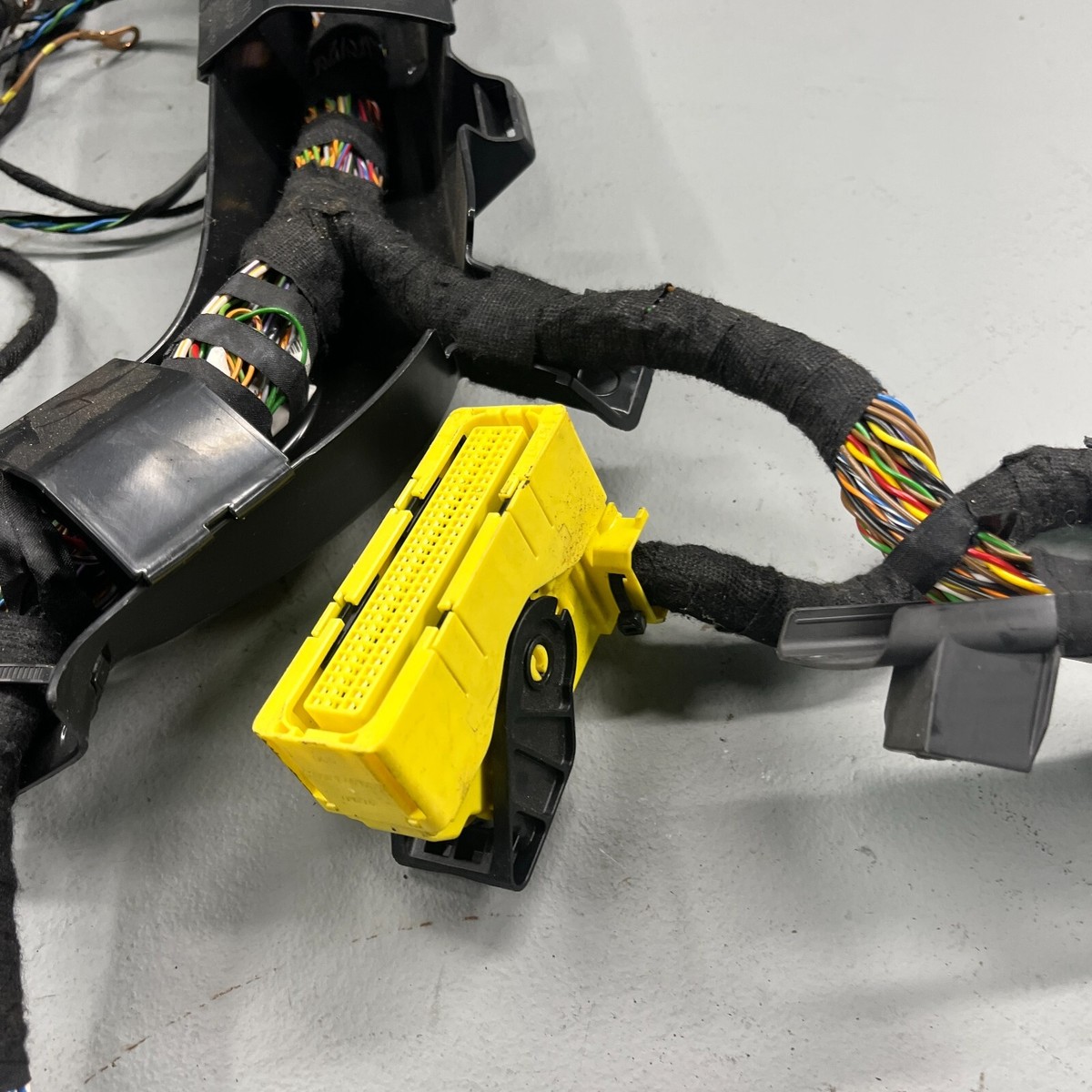 2019 VOLKSWAGEN JETTA GLI S 2.0L MAIN BODY CENTRAL WIRE WIRING 