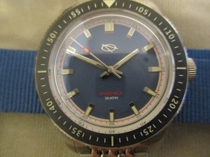 nemo diver watch