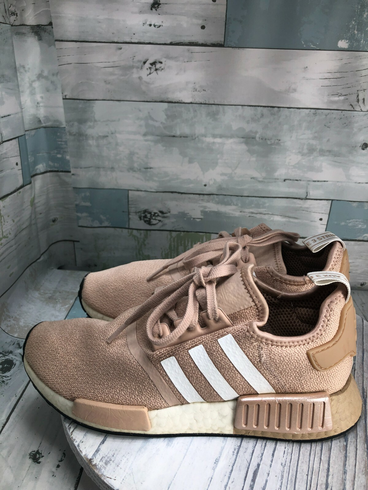 Size 9 - adidas NMD R1 Ash Pearl for 