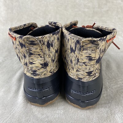 Sperry Breakwater Duck Boots Men display picture 2