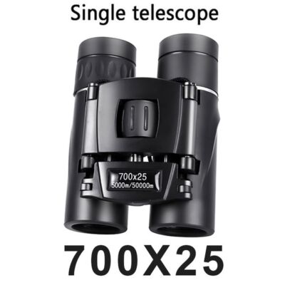 700x25 HD Zoom Portable Powerful Binoculars Long Range