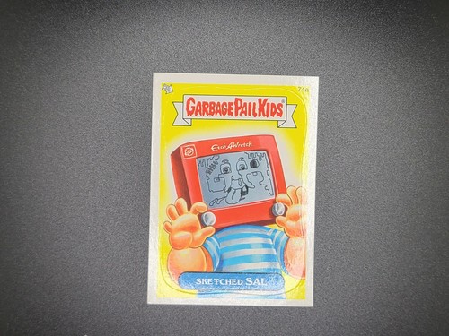 Garbage Pail Kids Brand New Series 2 & 3 (2013) Single cards Parallels You Pick! - Picture 46 of 271