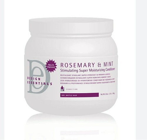 Design Essentials Rosemary And Mint Conditioner 32oz EBay