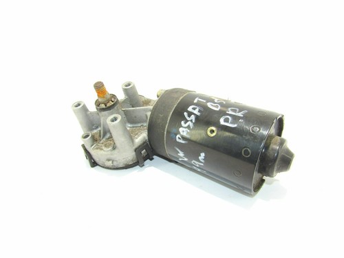 VW Passat B3 3b Wischermotor vorne Scheibenwischer motor front wiper 1997 LHD