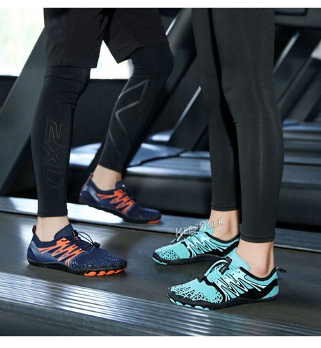 Barefoot Quick Dry Water Shoes Beach Sneakers Wading Gym Hiking Cycling Sports - Picture 12 of 28
