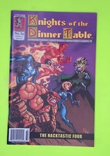 Knights of the Dinner Table #84 Vol. 2 2003 Kenzer & Company L99-176