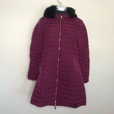 Hunter Refined Down Coat Size Small