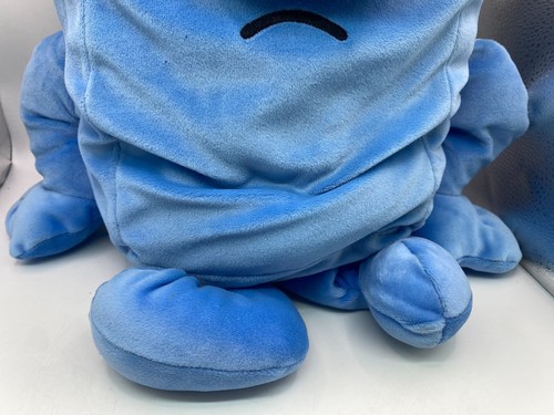 Mr Men Mr Grumpy Soft Toy Fisher Price 2009 Thoip L20" Collectable - Picture 7 of 17