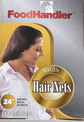 Net Bouffant Cap Kitchen Food Medical 