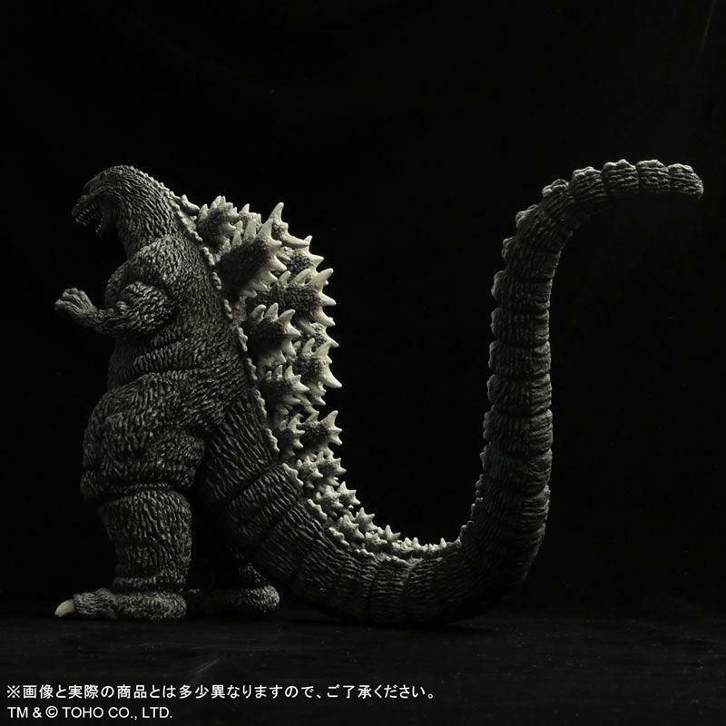 X-Plus Toho 30cm Series Godzilla 1993 Standard Edition Painted