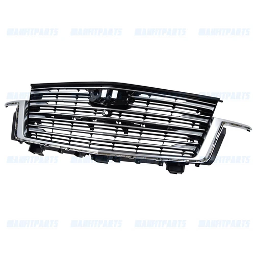 Parrilla superior de parachoques delantero Platinum para Cadillac Escalade Sport 2021 2022 2023 - Imagen 4 de 14