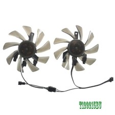 Graphics card fan T129215BU DC12V 0.50AMP 4Pin for HP OMEN PC RTX 3070