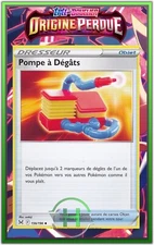Damage Pump - EB11: Lost Origin - 156/196 - New French Pokemon Card