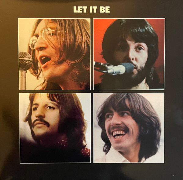 ビートルズレットイットビーＬＰ(初回限定BOX)④ Let It Be SPECIAL EDITION (STANDARD) [輸入盤][1CD][CD] - ザ