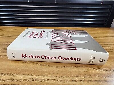 Modern Chess Openings by Walter Korn