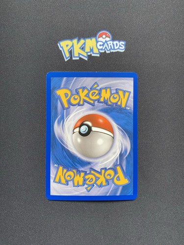 Pokemon TCG Whismur Crystal Guardians 69/100 Stamped Reverse Holo LP. - Picture 2 of 3