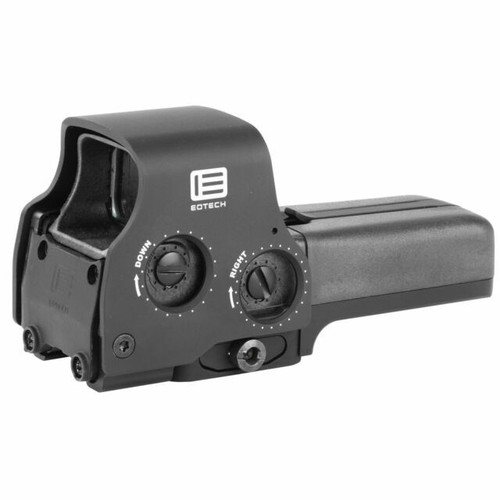 EOTech EXPS3-4 Holographic Sight with G45 Magnifier - Black - HHS
