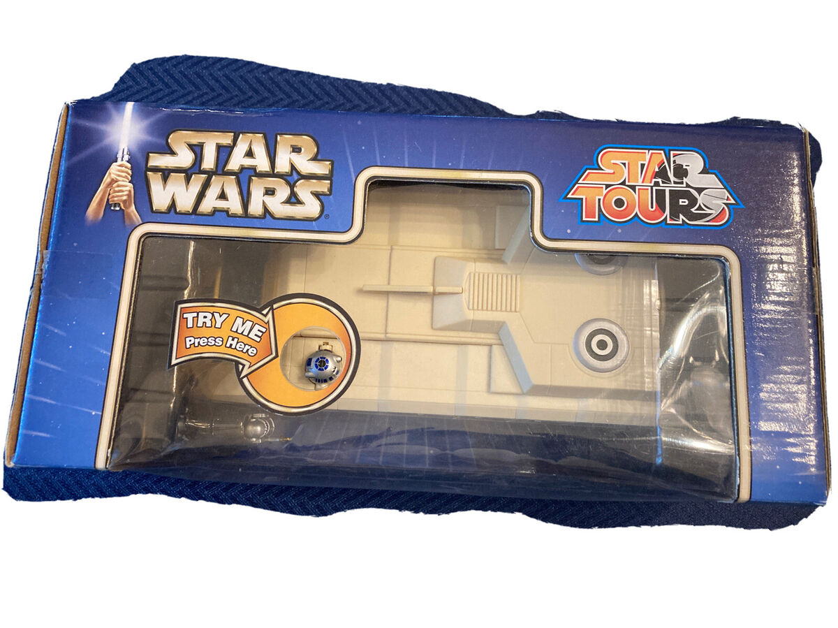 STAR-WARS Star Tours STARSPEEDER 3000 | eBay STAR-WARS Star Tours STARSPEEDER 3000 | eBay