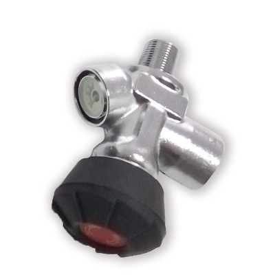 Vanne De Réservoir Acecare AKH-D1 M18*1.5 Pour PCP / SCBA - Neuf