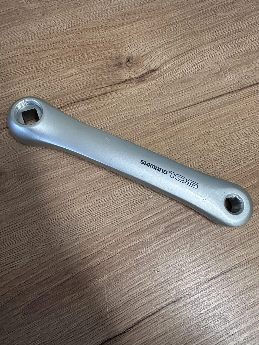 Shimano 105 Triple In Bicycle Cranksets for sale - eBay