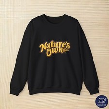 Nature's Own Logo Unisex Sweatshirt