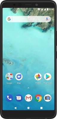Infinix Note 5 (Black, 64GB) 5.99'' 4GB RAM 12MP Rear Camera Googleplay Store
