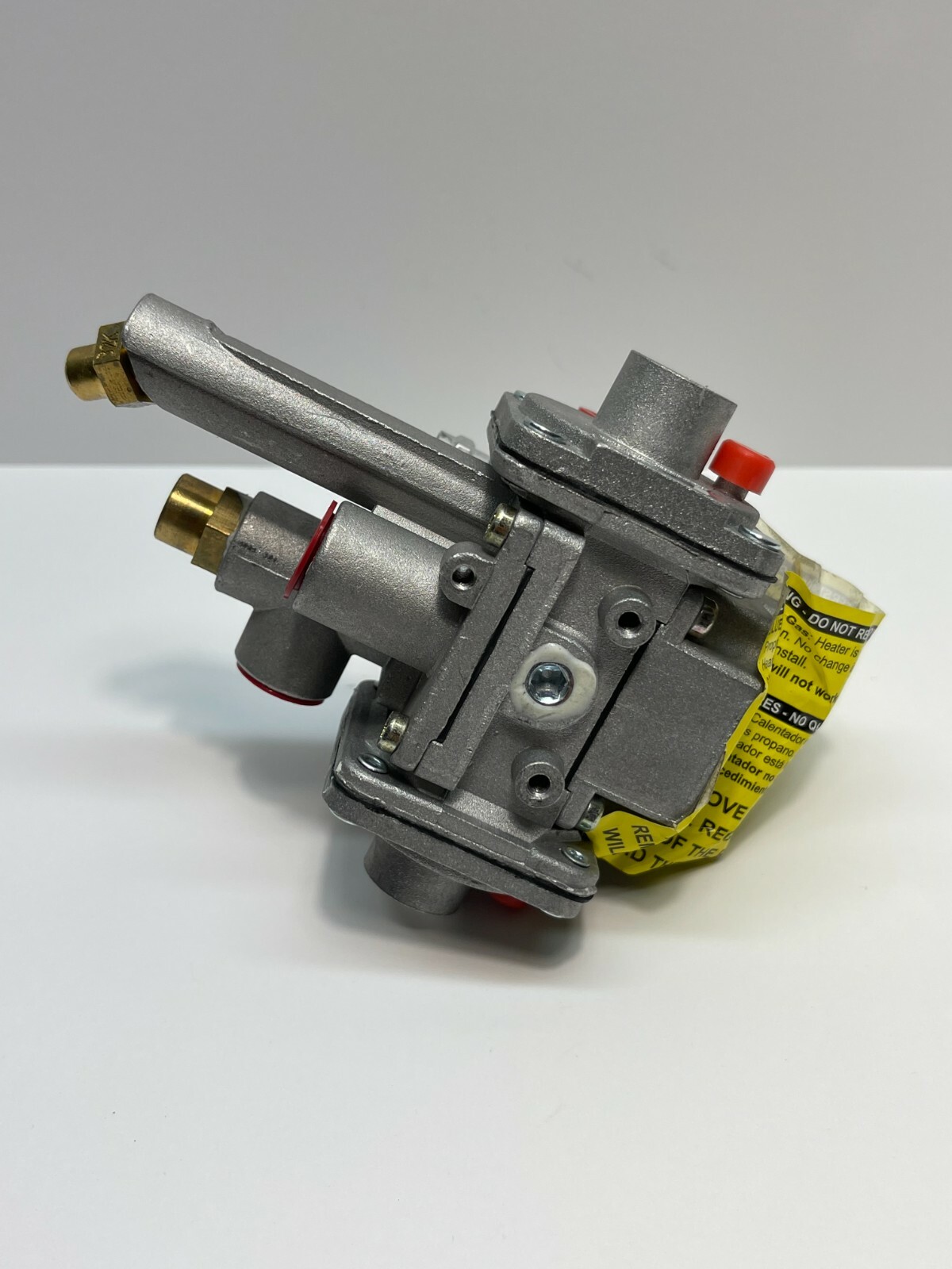 RVD88Y4/9 Duel Fuel Gas Regulator LP NPG Shure Heat ventless