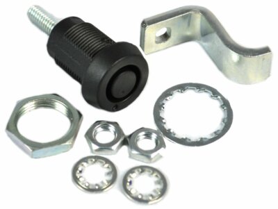 Southco E3-55-15 Key-Operated Vise-Action Compression Latch (Pack of 4)