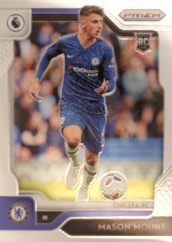 2019-20 Panini Chronicles Soccer Premier League Prizm Update #312: Mason Mount
