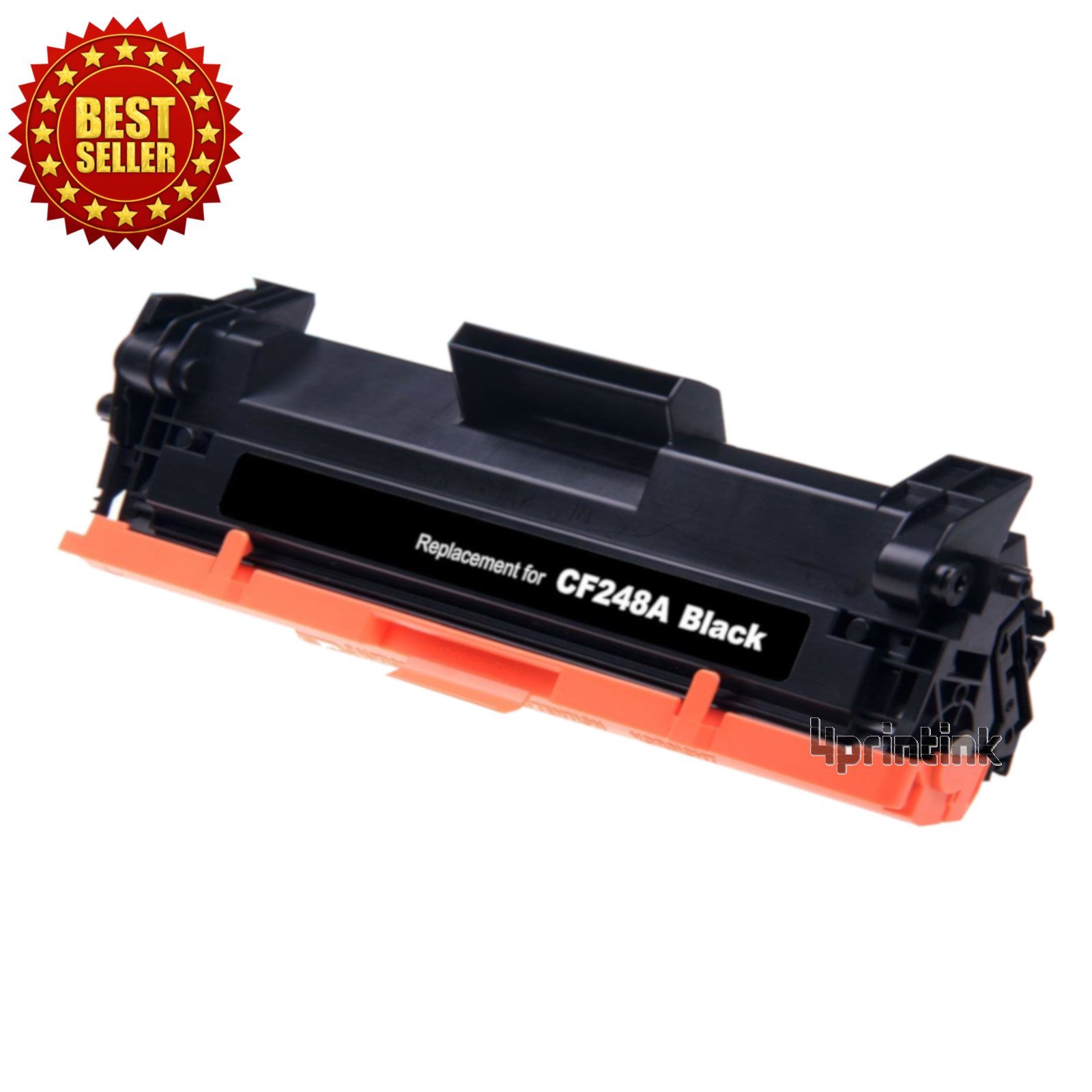 4PK CF248A 48A Toner Cartridge For HP LaserJet Pro M15a M15w M28a M28w