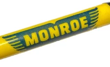 Vintage Monroe Shock Absorbers Auto Car Parts Automotive Advertising Motors Pen