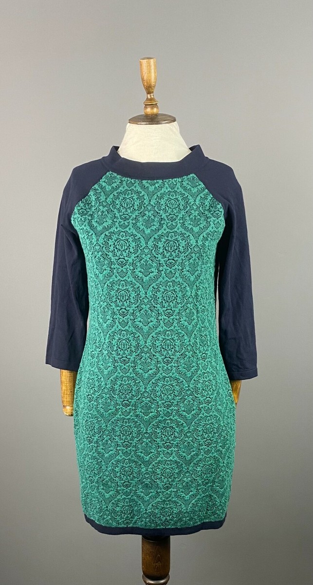 WEEKEND MAX MARA Green Floral Embroidered Long Sleeve Sweater Dress Size L | eBay WEEKEND MAX MARA Green Floral Embroidered Long Sleeve Sweater Dress Size L | eBay