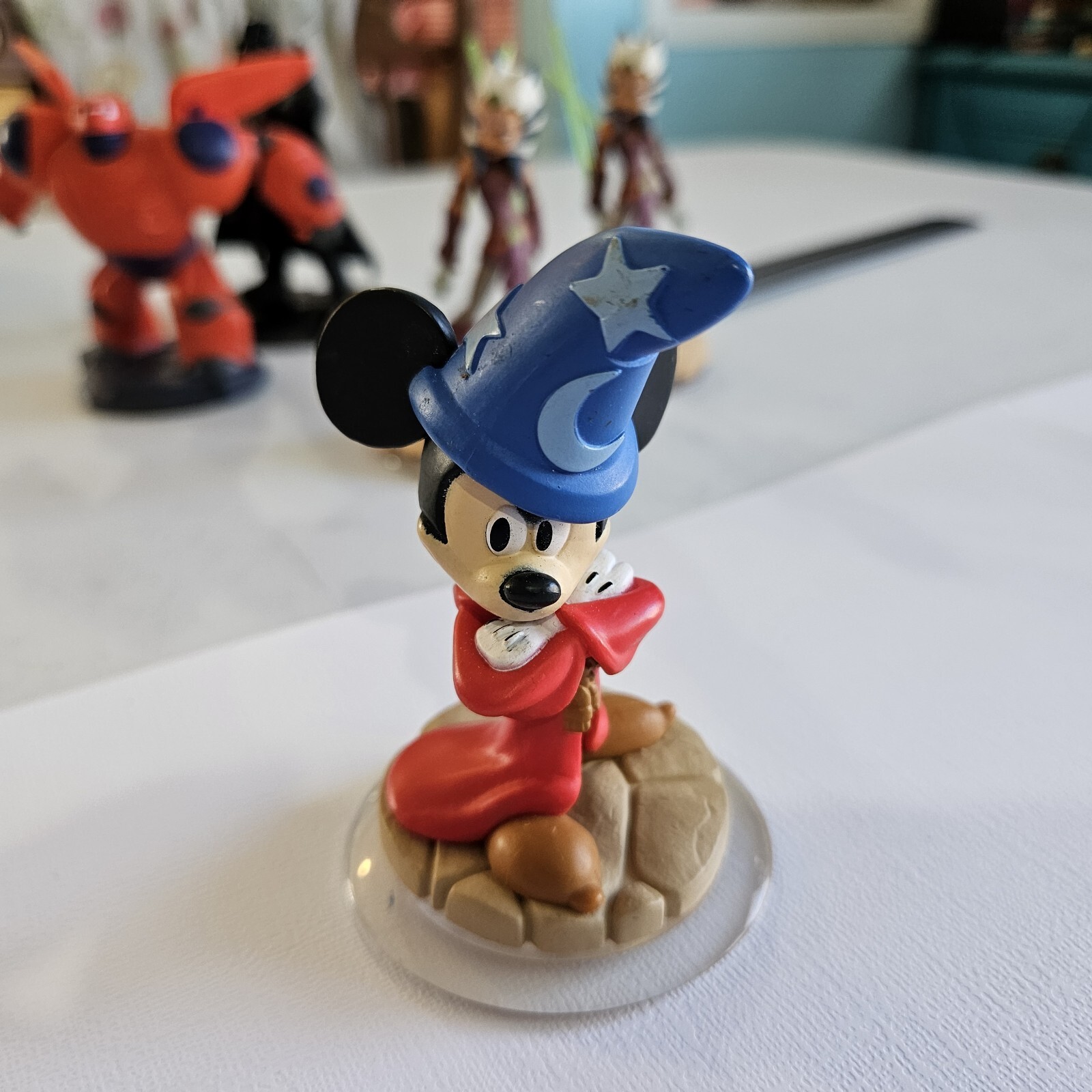 Sorcerer's Apprentice Mickey Mouse Disney Infinity 1.0 Figure eBay