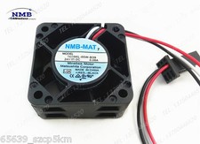 NEW NMB-MAT 1608KL-05W-B39 fan 24V 0.08A 3wire 40 40 20mm Cooling Fan